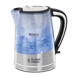 Russell Hobbs 22851 Brita Kettle in White